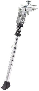 for Bike 16"/24" Kickstand Center Adjustable Black