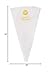 Wilton Professional Reusable Decorating Piping Bag, 12 Inch