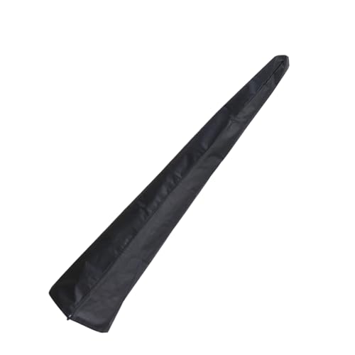 Cubierta para sombrilla de patio - Cubierta de repuesto para sombrilla con brazo oscilante | Protección resistente al viento | Terraza al aire libre balcón del cobertizo jardín, impermeab