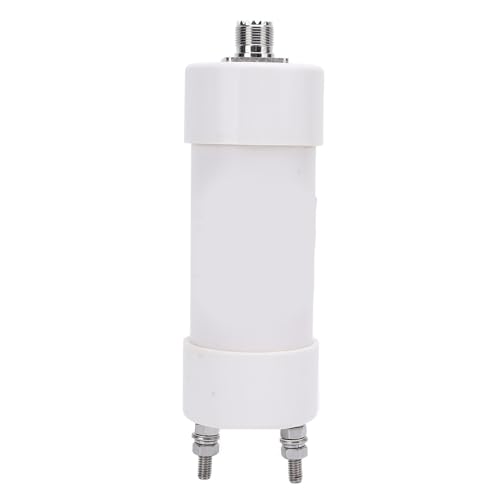 SUPYINI Radio Balun de Corta 1:9 de 200 W con Resina EP, Acero Inoxidable 304, Adecuado para Proyectos Ham de Bricolaje, Resistente Al Agua, de 50 a 450 Ohmios, Rango de Frecuencia de