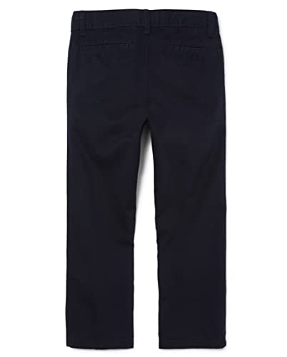 Image of The Children's Place Boys' Stretch Relaxed Straight Chino Pants, Multipacks