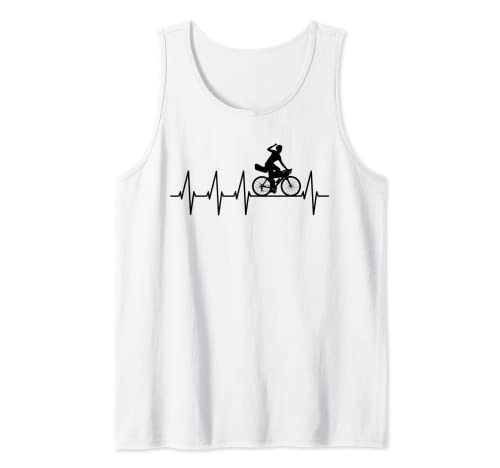 Gravel Bike Cyclocross - Bicicleta de gravelbike Camiseta sin Mangas