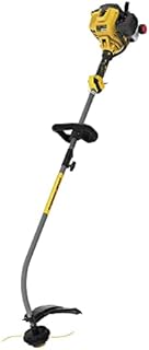 DEWALT Gas String Trimmer, 27cc, 17-inch, Attachment Capable (DXGST227CS)