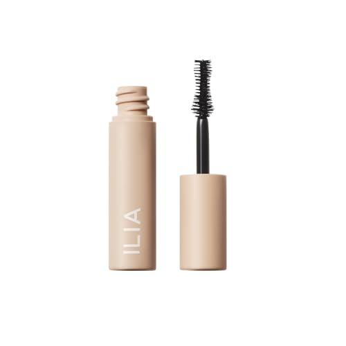 ILIA - Fullest Volumizing Mascara (Classic Black | Mini)