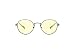 GUNNAR Gaming and Computer Eyewear/Infinite, Amber Tint - Patented Lens, Reduce Digital Eye Strain, Block 65% of Harmful Blue Light