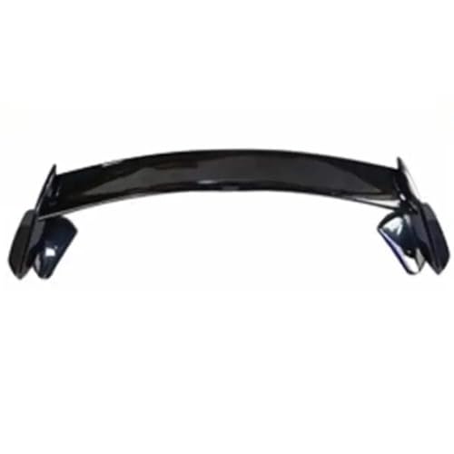 Image of Compatible with Honda Civic 2006-2020 10th Generation Trunk Wing Lip Boot Rear Spoiler Tr Ar-honda-023 KT-HDCV-013 Glossy Black CC-2649