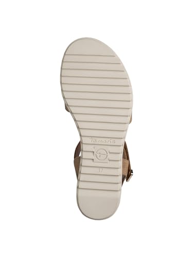 Women's Wedge Sandals Tamaris Vegan - 5