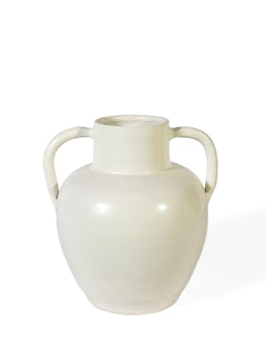 Anfora de Dos Asas (Blanco)