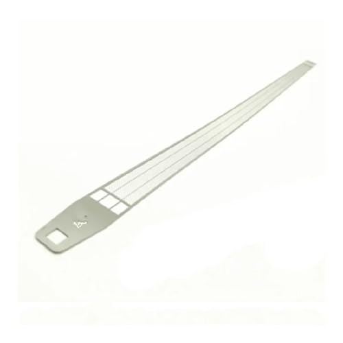 Grille Corona Charge pour réparer les impressions claires sur Konica Minolta 283 423