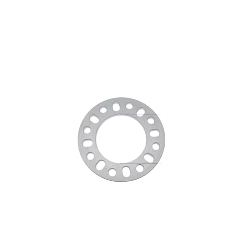 Entretoises roue Dodge Ram résolvent le frottement des pneus élargisseurs 12mm