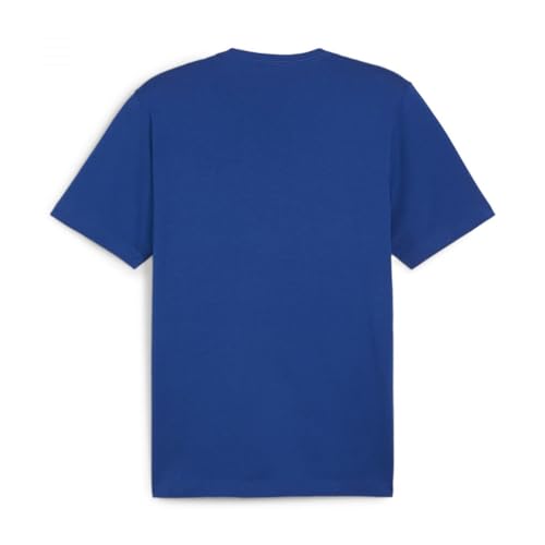 Image of Puma Men's Archive Life Cotton Regular Fit Tee