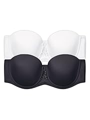 2 Pack - Black/White