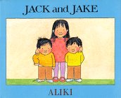 Jack and Jake 0688060994 Book Cover