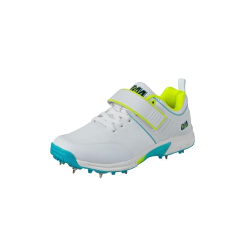 Zapatillas para críquet Gunn & Moore Aion + para pisadas firmes unisex