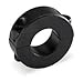 Shaft Collar,Clamp,2Pc,2 in,SS