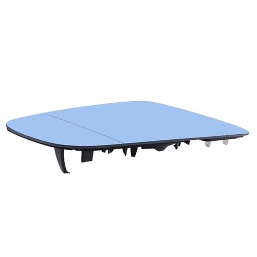 Rétroviseur extérieur chauffant 8E0857536E miroir bleu de haute précision - 4