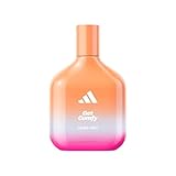 Reste frais et confortable adidas Vibes Get Comfy - Eau de parfum relaxante et apaisante - Unisexe - Avec des notes chaudes et des huiles essentielles naturelles - 30 ml