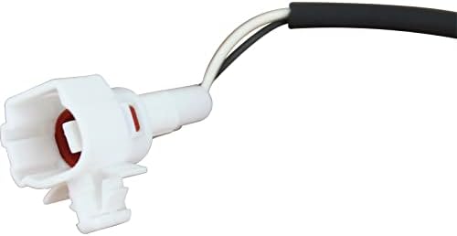 AIP Electronics ABS Anti-Lock Brake Wheel Speed Sensor Compatible with 2003-2008 Toyota Corolla and Matrix Front Right Passenger OEM Fit ABS601