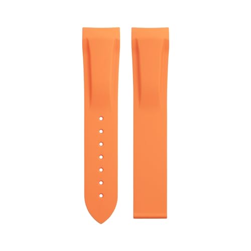 Bracelet montre caoutchouc souple pour votre Omega Aqua Terra au quotidien et en voyage