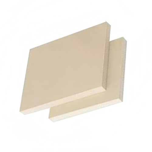 Placa de PEEK de 100 mm para piezas de precisión que exigen máxima dureza estructural 5