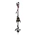 Newport NV-Series 36lb Thrust Saltwater Transom Mounted Electric Trolling Motor with LED Battery Indicator & 30