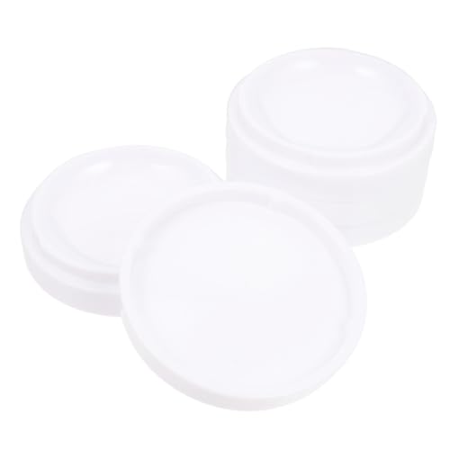 ERINGOGO 1Pc Wave Design Ceramic Color Palette for Watercolor Oil Paint Mixing Lightweight Easy to Clean Art Tray for Artists Students and Craftsmen