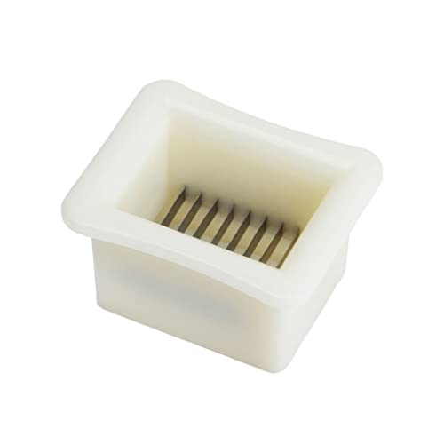 Runner Bean Slicer Bean Cutter with Stainless Steel Slice Bean String Remover Kitchen Gadget Bean Cutting Gadget Portable Bean Stringer Bean Cutter Kitchen Tool