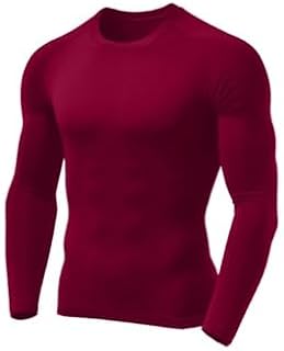 Camisa Térmica Masculina Segunda Pele Proteção Uv F7NEWSTYLE