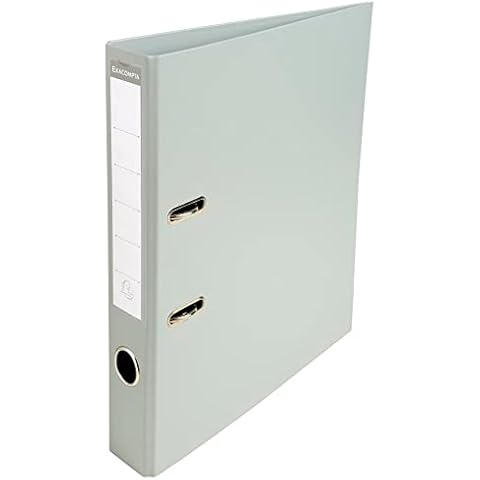 Exacompta Prem'Touch PVC Lever Arch File Cover