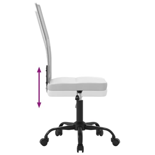Chaise de bureau ajustable pour éviter la fatigue devant l'écran - 8