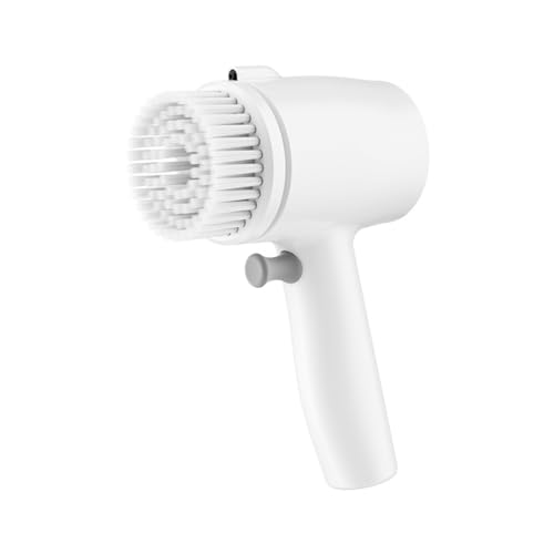 NCONCO Brosse de nettoyage électrique sans fil avec 5 têtes de brosse - Brosse électrique multifonction pour cuisine, lavabo et salle de bain