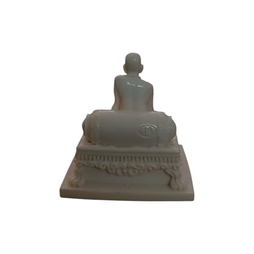 Image of KariGhar Swami Samarth Idol Perfect for Car Dashboard,Office and House Warming 3 inch