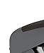Staples TRU RED One-Touch CX4 Desktop Stapler, 20-Sheet Capacity, Black/Gray, 2/Pack (TR58482VS)