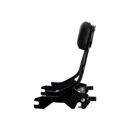 Coussin dossier passager de haute finition pour Softail FXFBS 114