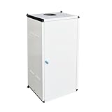 1 PZ COPRICALDAIA NEW HxLxP cm 100 x 58 x 43 NextradeItalia Mod.FERX.DIAREE-TNAE-ENN