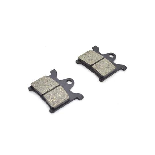 Disques de frein moto pour WH100 et GCC100 pièces de rechange