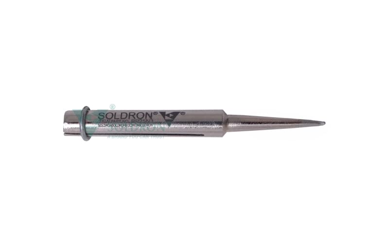 Needle type 25W POINTED Bit Nickel Coated pointed 3mm SOLDERING IRON BIT Compatible with Soldron (B0CRYKLR81) Amazon Price History, Amazon Price Tracker