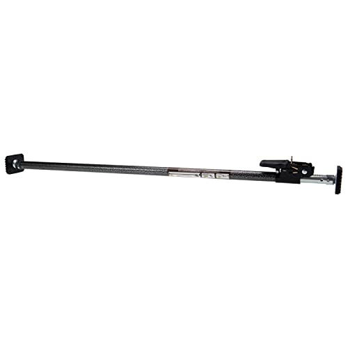 Image of US Cargo Control Ratcheting Cargo Bars for Pickup Truck Bed (126-Pack), 40 inch to 70 inch Adjustable Load Locks for Pickup Trucks, SUV, Minivan, & Small Trailers, Truck Bed Divider with Rubber Non-Slip Pads