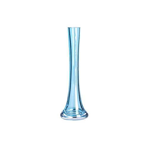 Vase en verre de couleur haute qualité pour soliflore moderne - 2