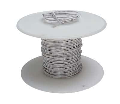 Digi-Sense RT24-3-527 RTD Wire, 24-Gauge, Tfe Insulation, 100-ft Spool