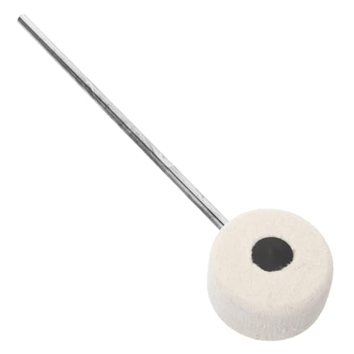 Accesorio Pedal para Bombo SUPVOX Felt Durable miniatura 1