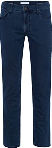 BRAX Style Chuck Hybrid Flex Jeans, Dark Blue, 34W / 34L Homme Cover