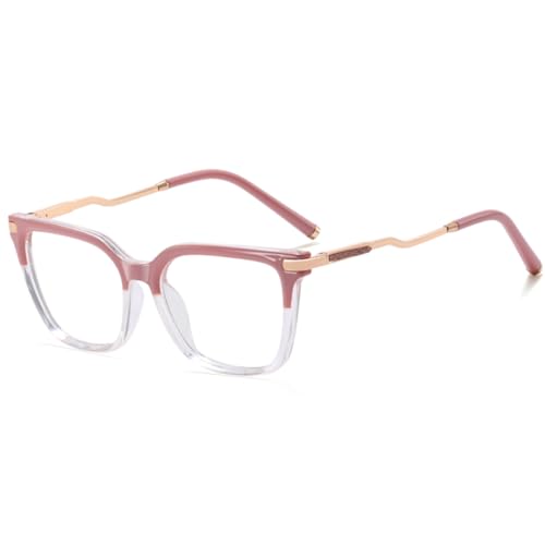 Lunettes de soleil rétro légères anti-serrement en métal et TR90