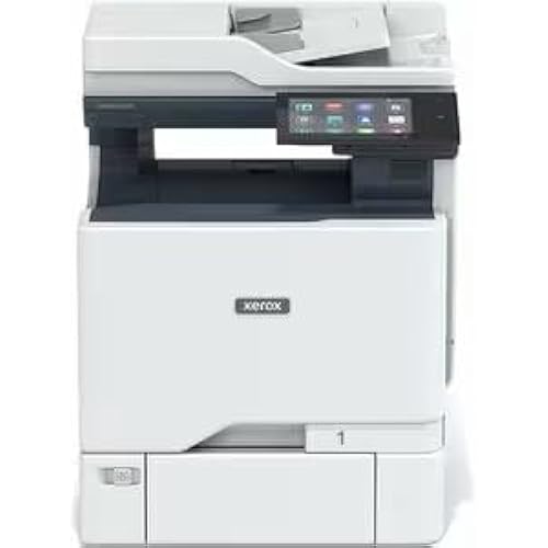 Xerox VERSALINK C625 Color Multifunction Printer, UP to 52PPM, Duplex, with Copy, Print, SCAN, FAX, TAA Compliant