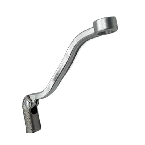 Levier de vitesse pliable pour moto avec embout rétractable anti-choc