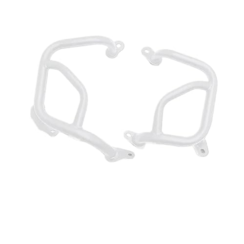 Pare-chocs moto BMW F900R F900XR évite casse moteur argent