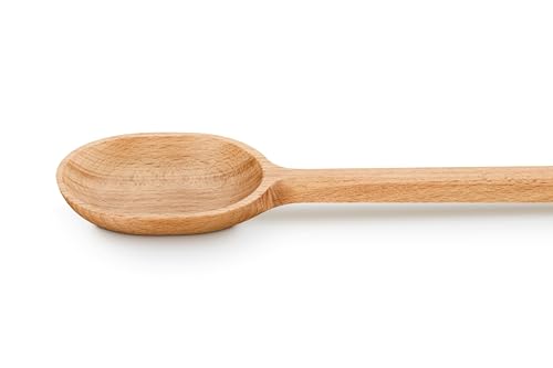 Image of Le Creuset Signature Wooden Serving Spoon
