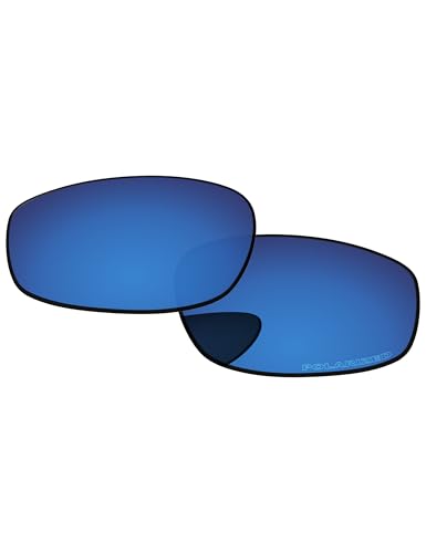 Image of Replacement Lenses for Oakley Monster Dog Sunglass - Precision Fit, UV Block & Impact Resistant