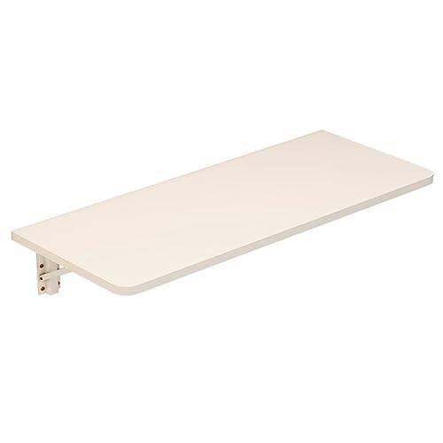 Table murale pliante peu encombrante avec son support - 2