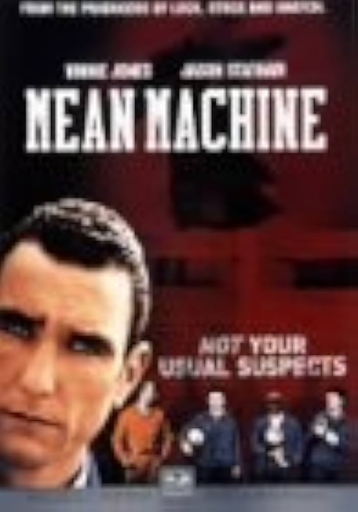 ミーン・マシーン('01英) Amazon.co.jp: ミーン・マシーン [DVD] : ヴィニー・ジョーンズ